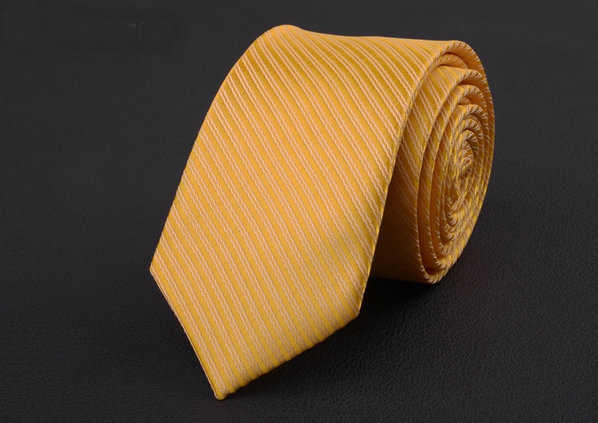 Цветни мъжки вратовръзки 5 см - 11 модела 