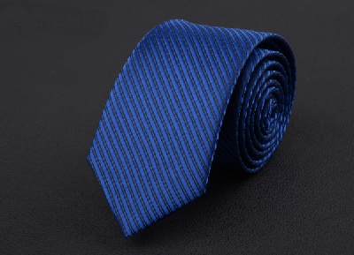 Цветни мъжки вратовръзки 5 см - 11 модела 