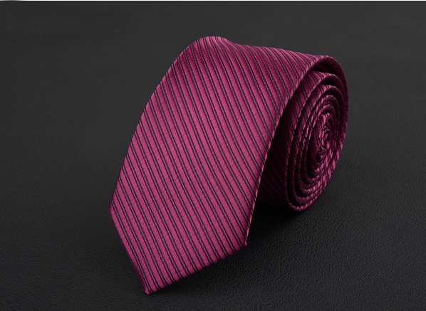 Цветни мъжки вратовръзки 5 см - 11 модела 