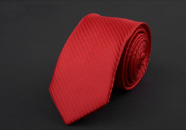 Цветни мъжки вратовръзки 5 см - 11 модела 