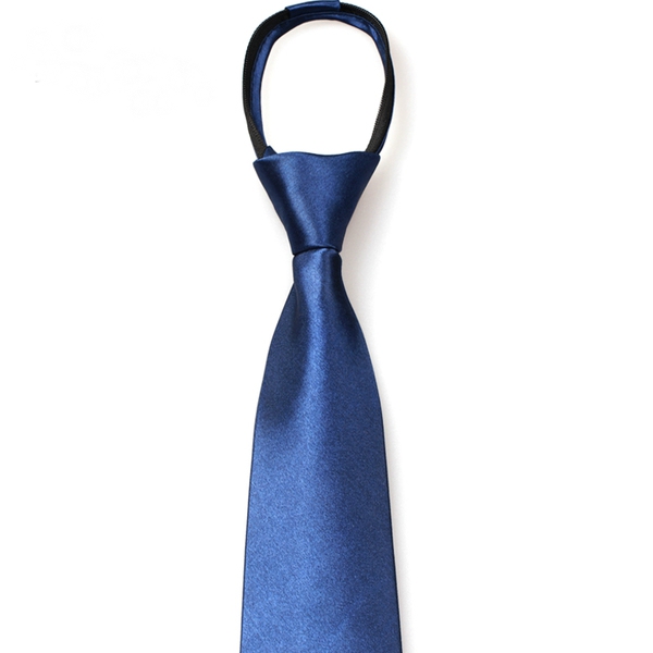 Цветни дамски плътни вратовръзки с ластик - 16 модела 