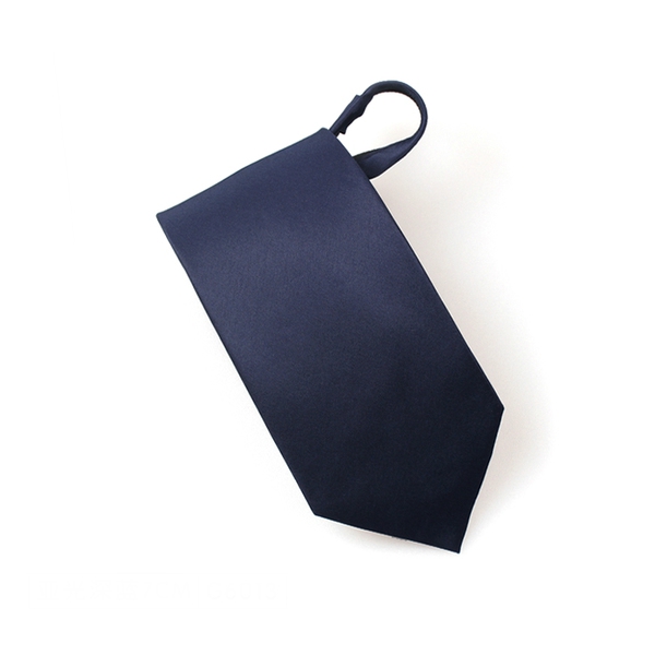 Цветни дамски плътни вратовръзки с ластик - 16 модела 