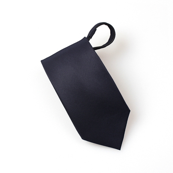 Цветни дамски плътни вратовръзки с ластик - 16 модела 