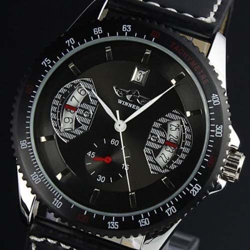 Мъжки механични часовници 5 модела