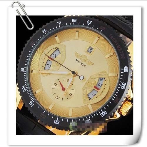 Мъжки механични часовници 5 модела