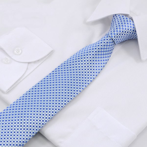 Мъжки бизнес вратовръзки - 18 модела 