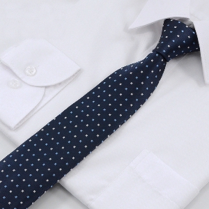 Мъжки бизнес вратовръзки - 18 модела 