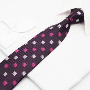 Ανδρικές γραβάτες επιχειρηματικών- 18 μοντέλα