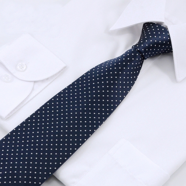 Мъжки бизнес вратовръзки - 18 модела 