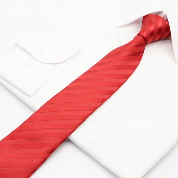 Мъжки бизнес вратовръзки - 18 модела 