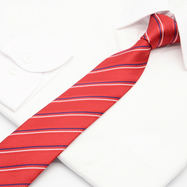 Мъжки бизнес вратовръзки - 18 модела 