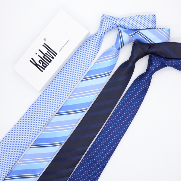 Мъжки бизнес вратовръзки - 18 модела 