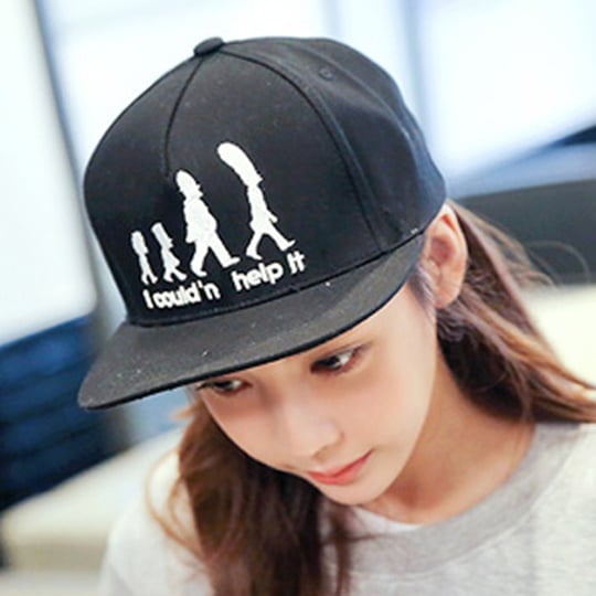 Καπέλα στυλ αστικό - 24 μοντέλα