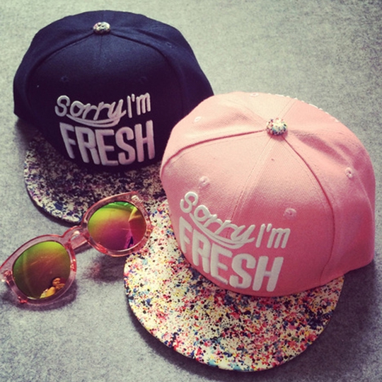 Καπέλα στυλ αστικό - 24 μοντέλα