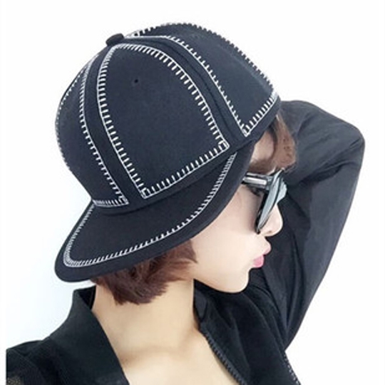 Καπέλα στυλ αστικό - 24 μοντέλα