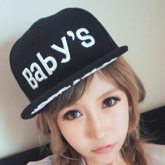 Καπέλα στυλ αστικό - 24 μοντέλα