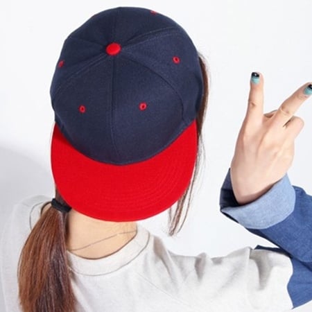 Καπέλα στυλ αστικό - 24 μοντέλα