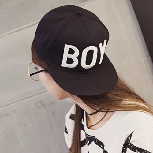 Καπέλα στυλ αστικό - 24 μοντέλα