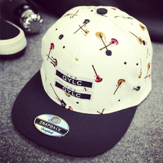 Καπέλα στυλ αστικό - 24 μοντέλα