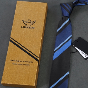 Копринени мъжки вратовръзки - 18 модела 