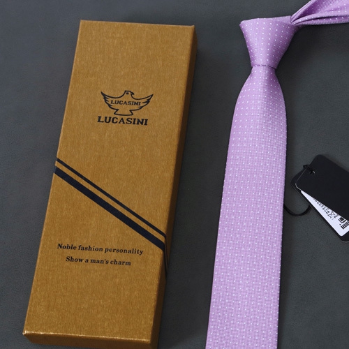 Γραβάτες μετάξι ανδρών - 18 μοντέλα