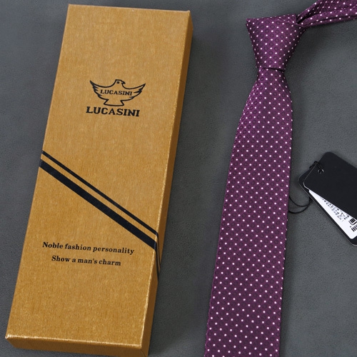 Γραβάτες μετάξι ανδρών - 18 μοντέλα