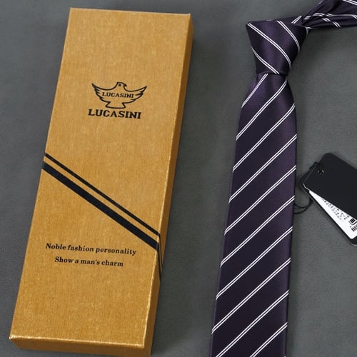 Γραβάτες μετάξι ανδρών - 18 μοντέλα