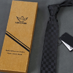 Копринени мъжки вратовръзки - 18 модела 