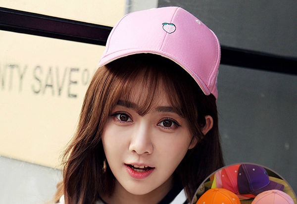 Καπέλα Casual κυρίες σε πολλά διαφορετικά χρώματα - 21 μοντέλα