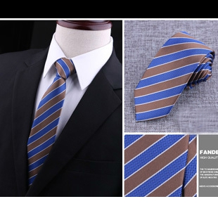 Мъжки вратовръзки британски стил - 18 модела 