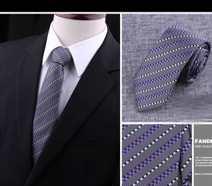 Ανδρικές γραβάτες βρετανικού στυλ - 18 μοντέλα