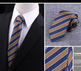 Мъжки вратовръзки британски стил - 18 модела 