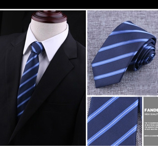 Мъжки вратовръзки британски стил - 18 модела 