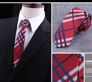 Мъжки вратовръзки британски стил - 18 модела 