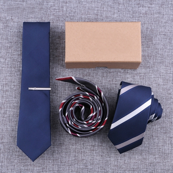 Мъжки вратовръзки британски стил - 18 модела 