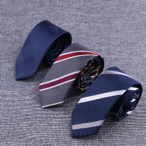 Ανδρικές γραβάτες βρετανικού στυλ - 18 μοντέλα