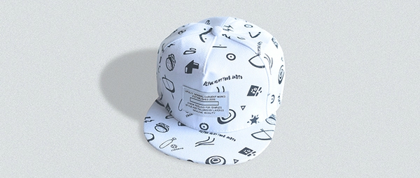 Καπέλα στο αστικό ύφος - 16 διαφορετικά μοντέλα