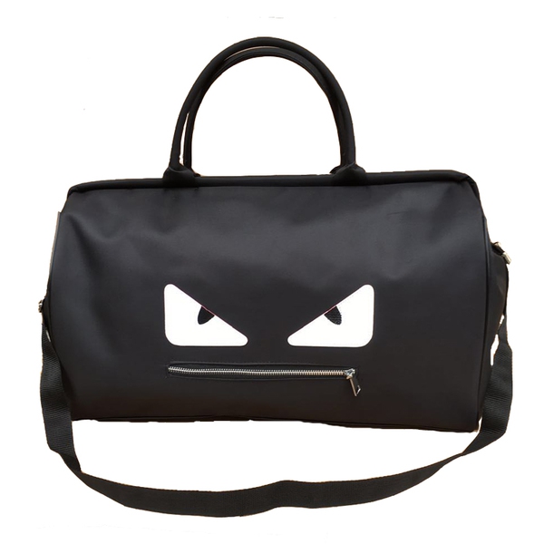 Διαφορετικά μοντέλα ταξιδιωτικών τσαντών.