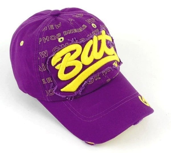 Γυναικεία καπέλα κατάλληλο για την καθημερινή ζωή σε μπλε, μωβ, γκρι, μαύρο, κόκκινο, κίτρινο και πολλά άλλα χρώματα