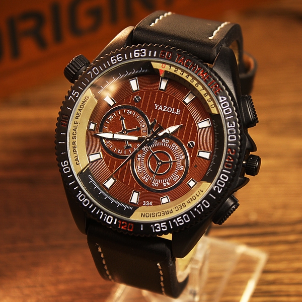 Ανδρικά ρολόγια Quartz 3 μοντέλα