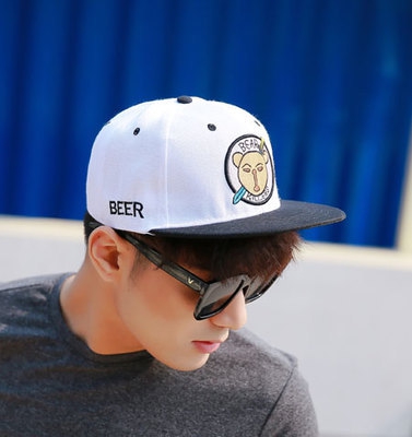 Αντρικά καπέλα στυλ αστικό - 28 μοντέλα