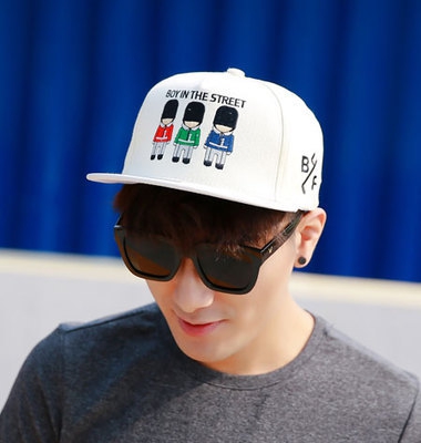 Αντρικά καπέλα στυλ αστικό - 28 μοντέλα