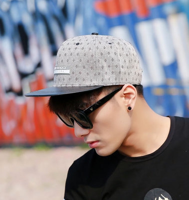 Αντρικά καπέλα στυλ αστικό - 28 μοντέλα