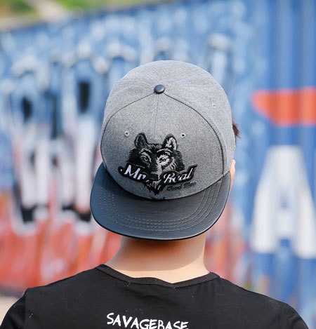 Αντρικά καπέλα στυλ αστικό - 28 μοντέλα