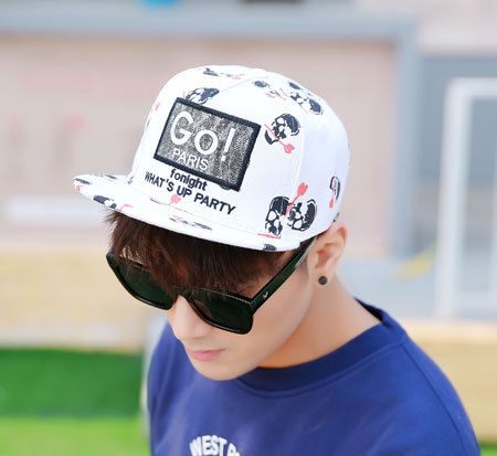 Αντρικά καπέλα στυλ αστικό - 28 μοντέλα