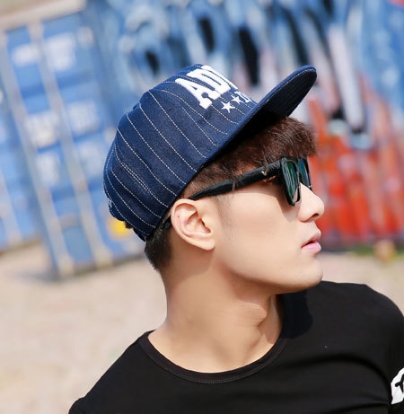 Αντρικά καπέλα στυλ αστικό - 28 μοντέλα