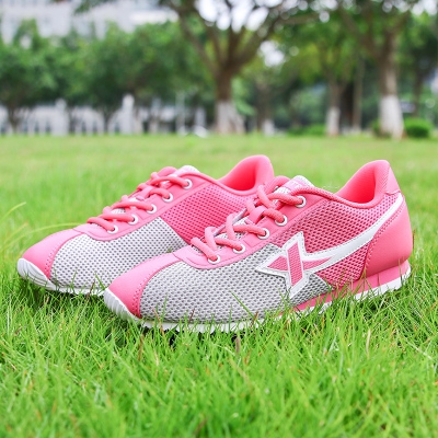 Дамски мрежести обувки - 3 различни модела подходящи за спорт, бягане и разходки