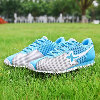 Дамски мрежести обувки - 3 различни модела подходящи за спорт, бягане и разходки