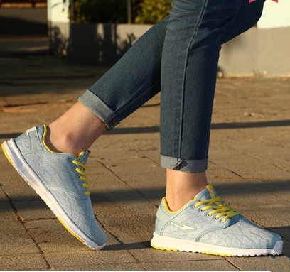 Дамски маратонки подходящи за спорт и бягане - мрежести, пролетни и летни - два модела