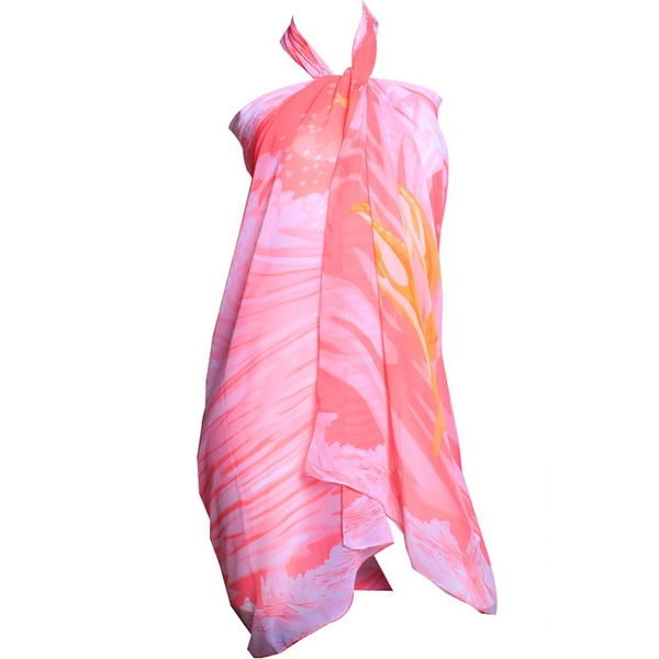 Παραλία κασκόλ - παρεό